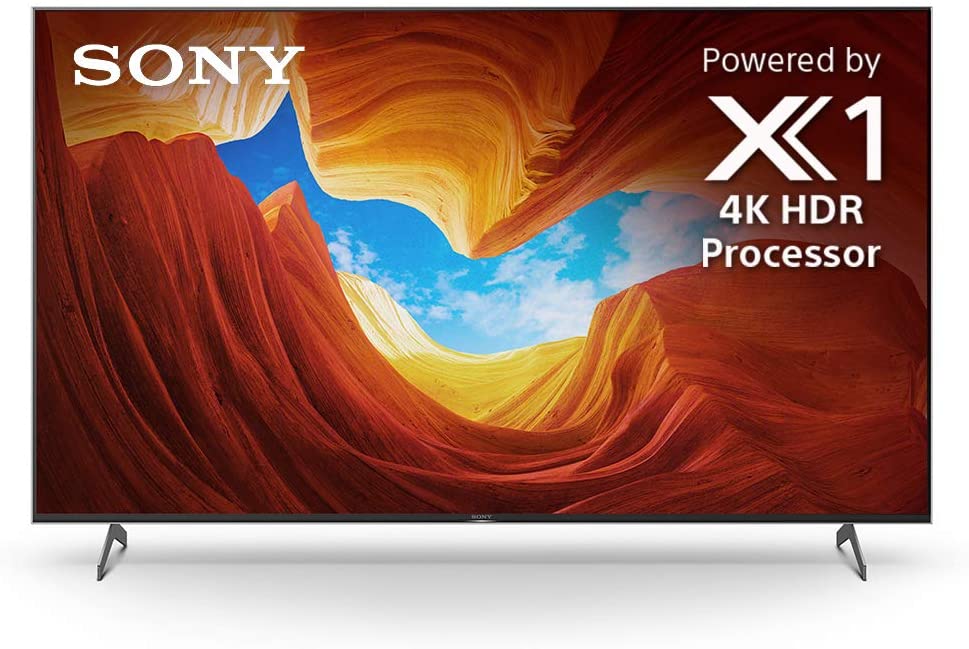 Sony X900H review