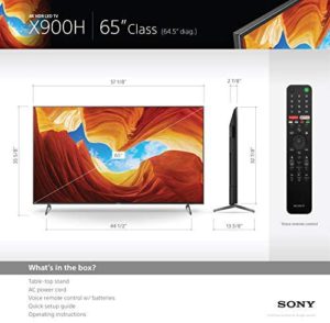Sony X90CH review 