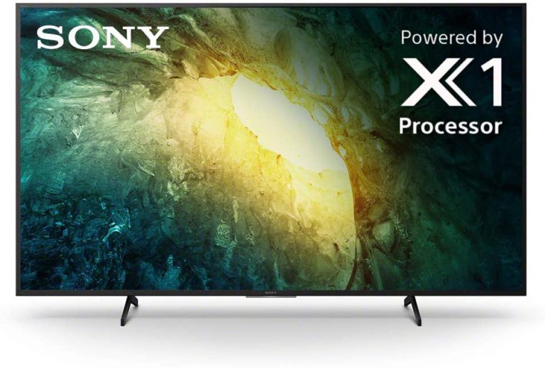 Sony X750H review