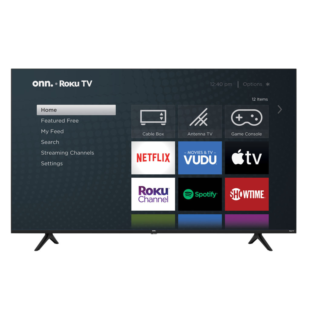 Onn 65-inch TV review