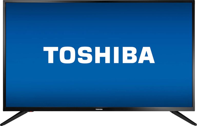Toshiba 43LF421U21 review