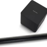 Our Harman Kardon SB 20 Advanced Soundbar with Bluetooth and Wireless Powered Subwoofer review