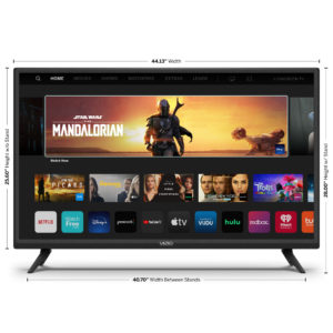 Vizio 50 Class 4k UHD LED Quantum Smart TV HDR M6X-Series M506X-H9 review 