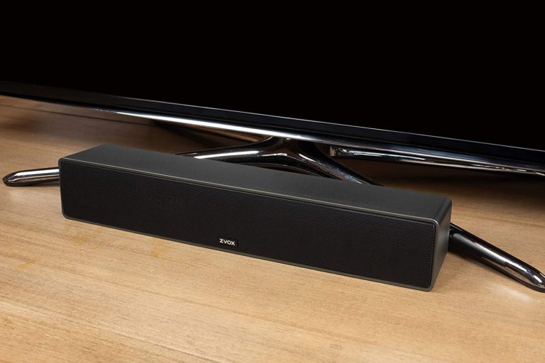 ZVOX AV157 soundbar review