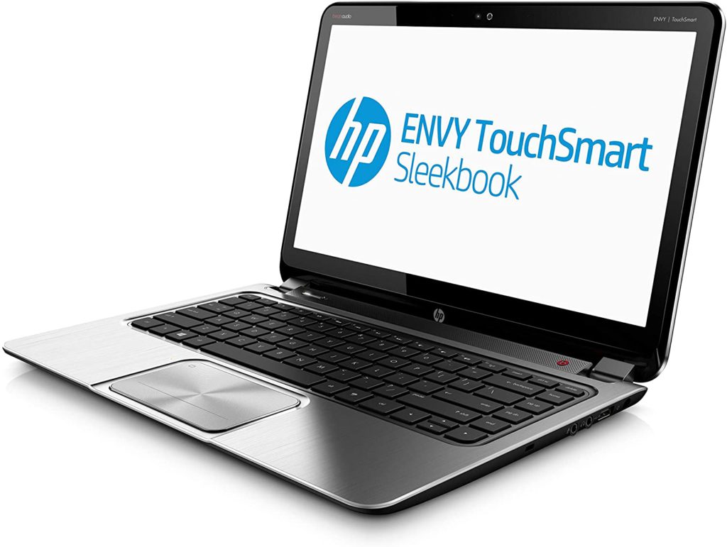 HP 14 Envy Ultrabook review