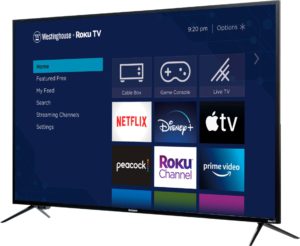 Westinghouse 58 Roku TV review