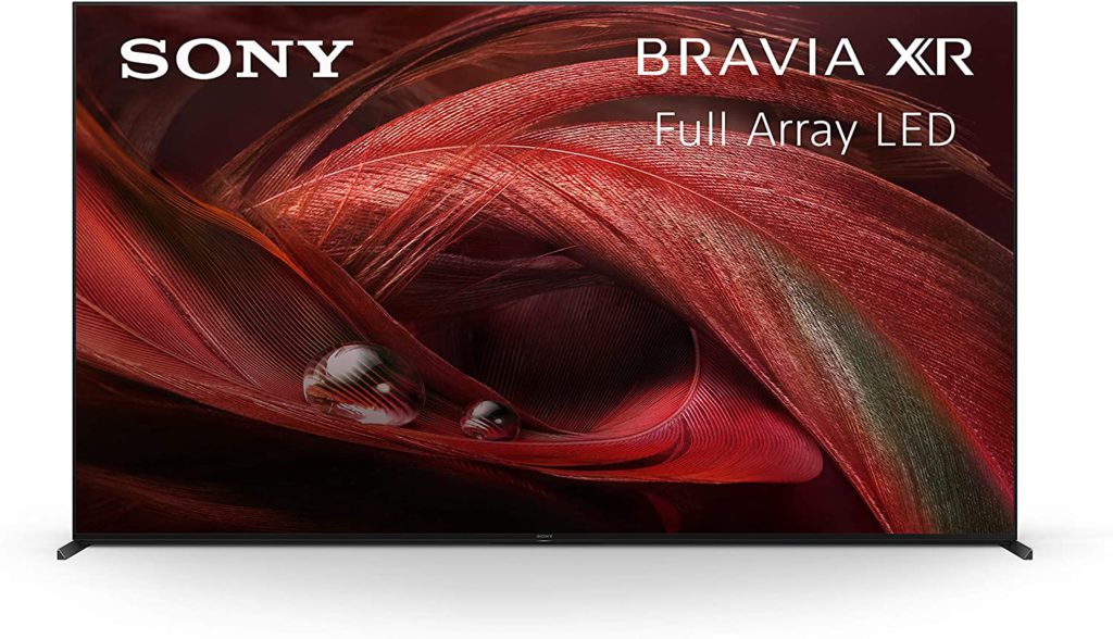 Sony X95J review