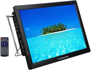 Trexonic Portable TV reviews 