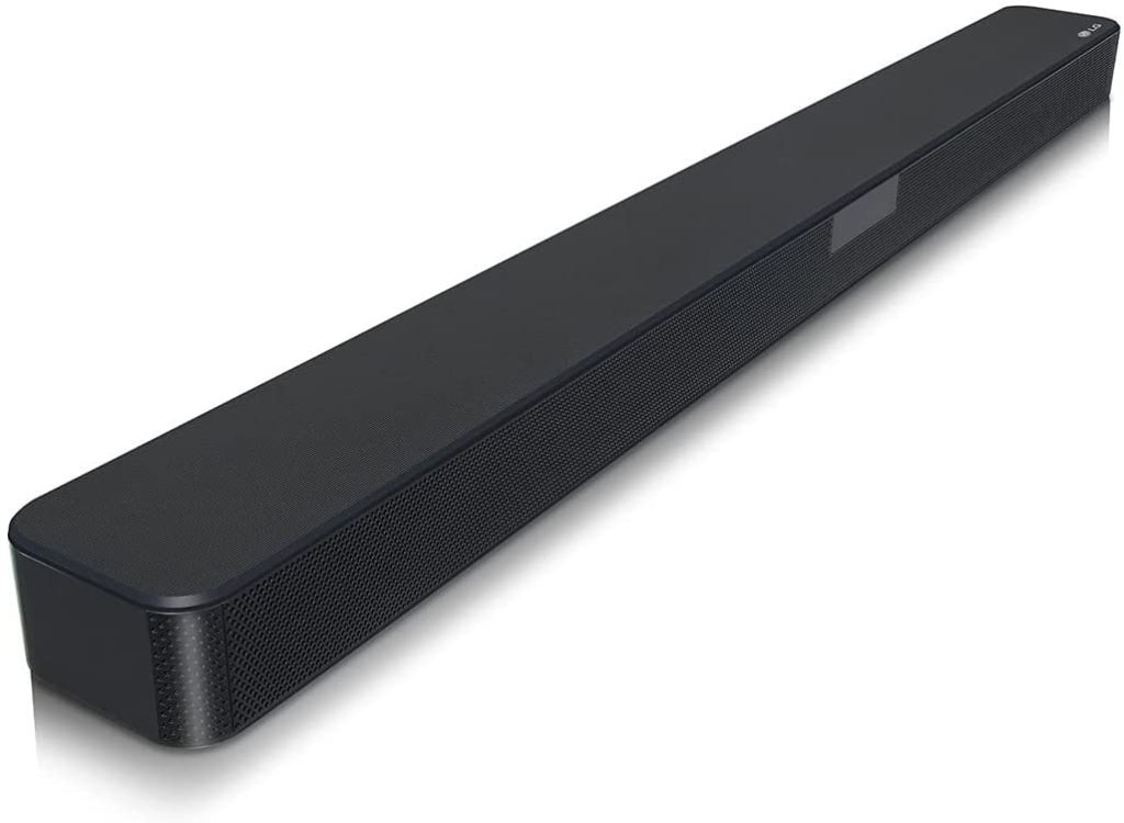 LG 4.1 wireless Bluetooth soundbar 