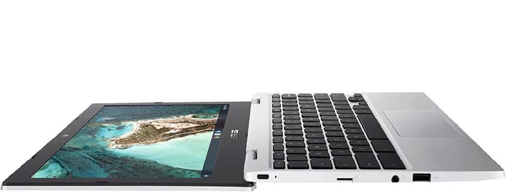 Asus Chromebook CX1 review 