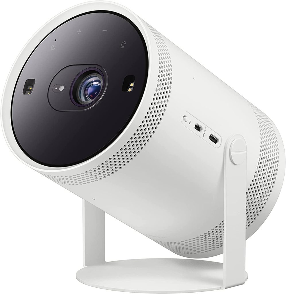 Samsung Freestyle Projector review 