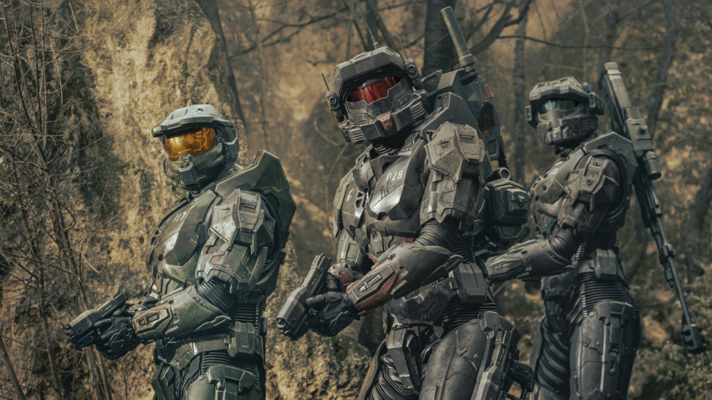 halo tv show review