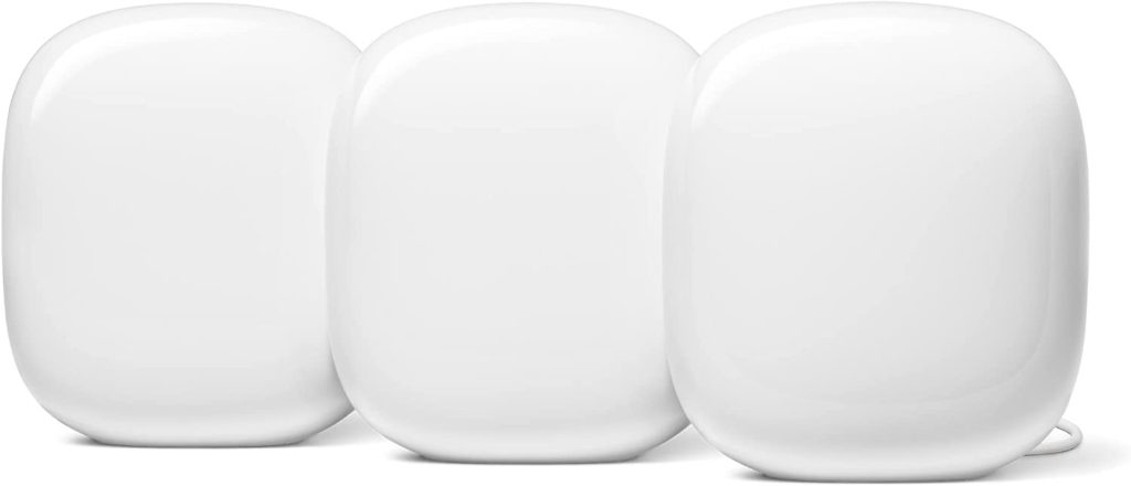 Google Nest WiFi Pro review 