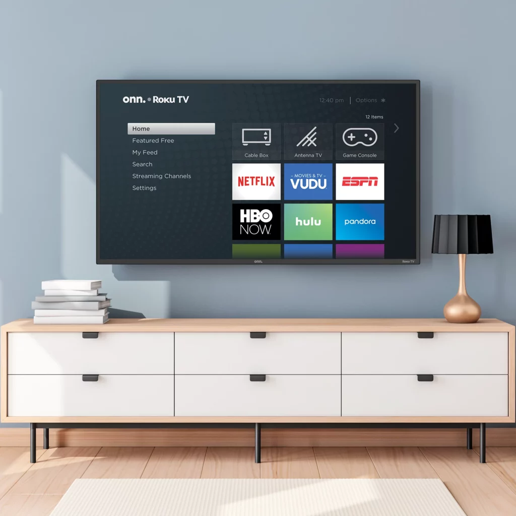 ONN 40 Inch TV review