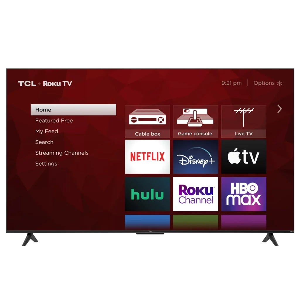 TCL 65S41 review 