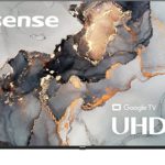 Hisense 50A65H TV review