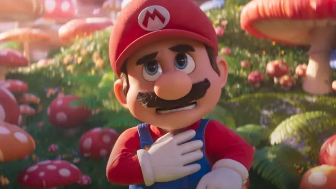 Mario 2023 movie review