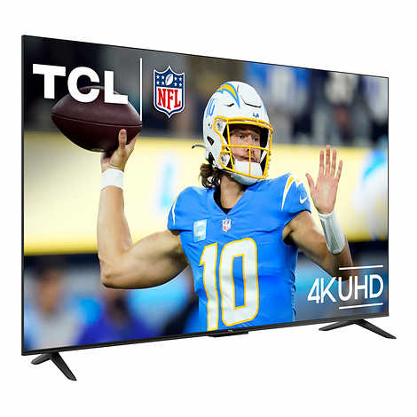 TCL 58S470G TV review