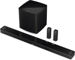 Bose Smart Ultra soundbar review 