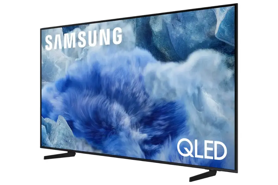 Samsung Q8F review