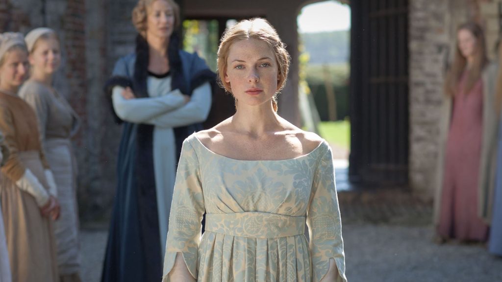 the white queen review